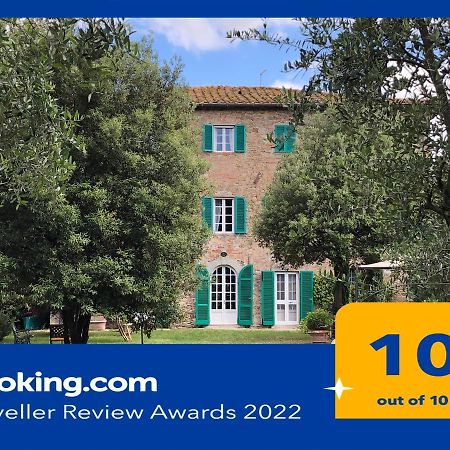 Casa Capanni Alla Fila Cortona Ngoại thất bức ảnh