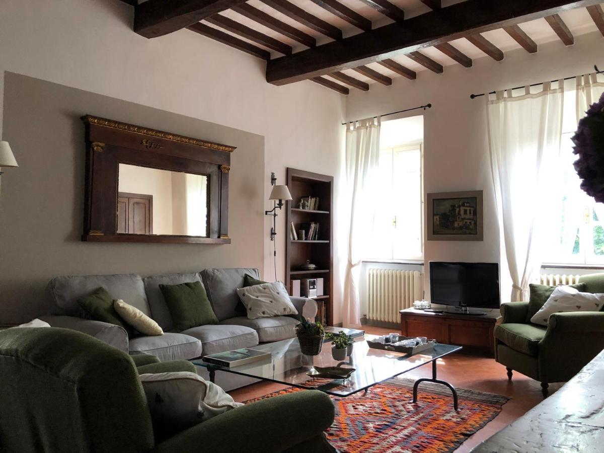 Casa Capanni Alla Fila Cortona Ngoại thất bức ảnh