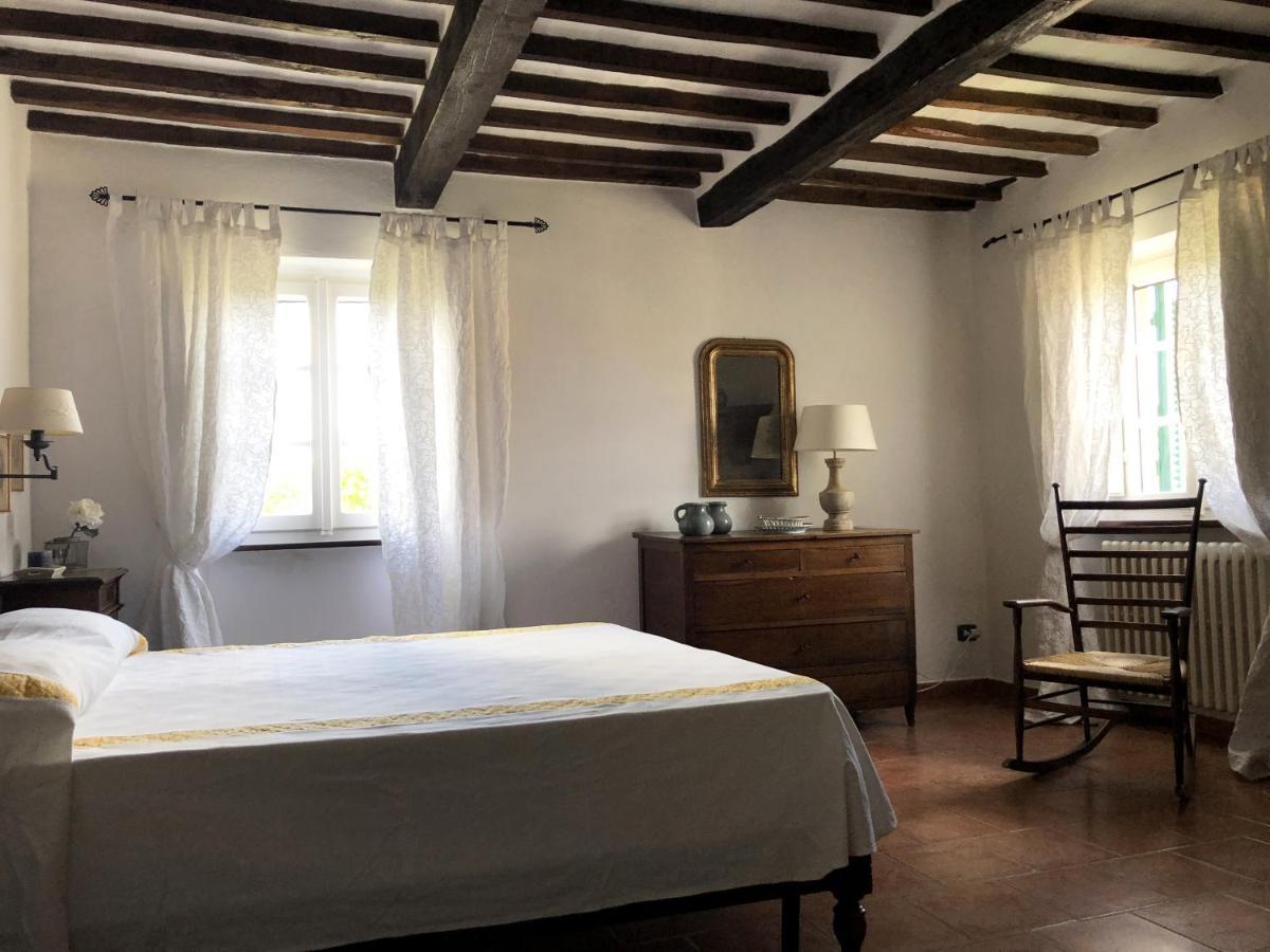 Casa Capanni Alla Fila Cortona Ngoại thất bức ảnh