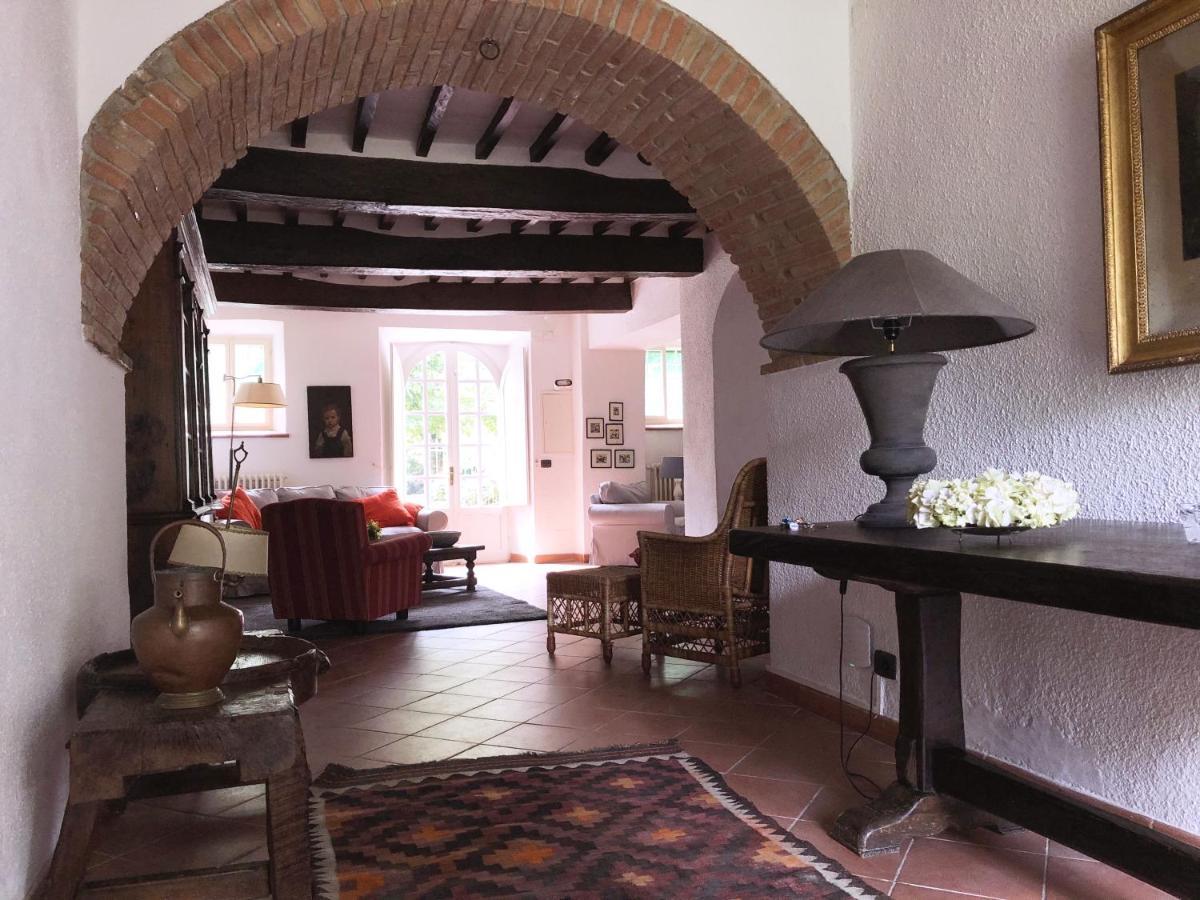 Casa Capanni Alla Fila Cortona Ngoại thất bức ảnh