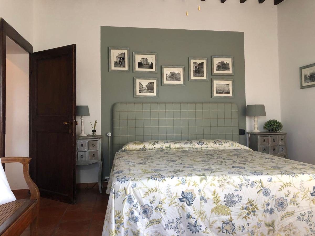 Casa Capanni Alla Fila Cortona Ngoại thất bức ảnh