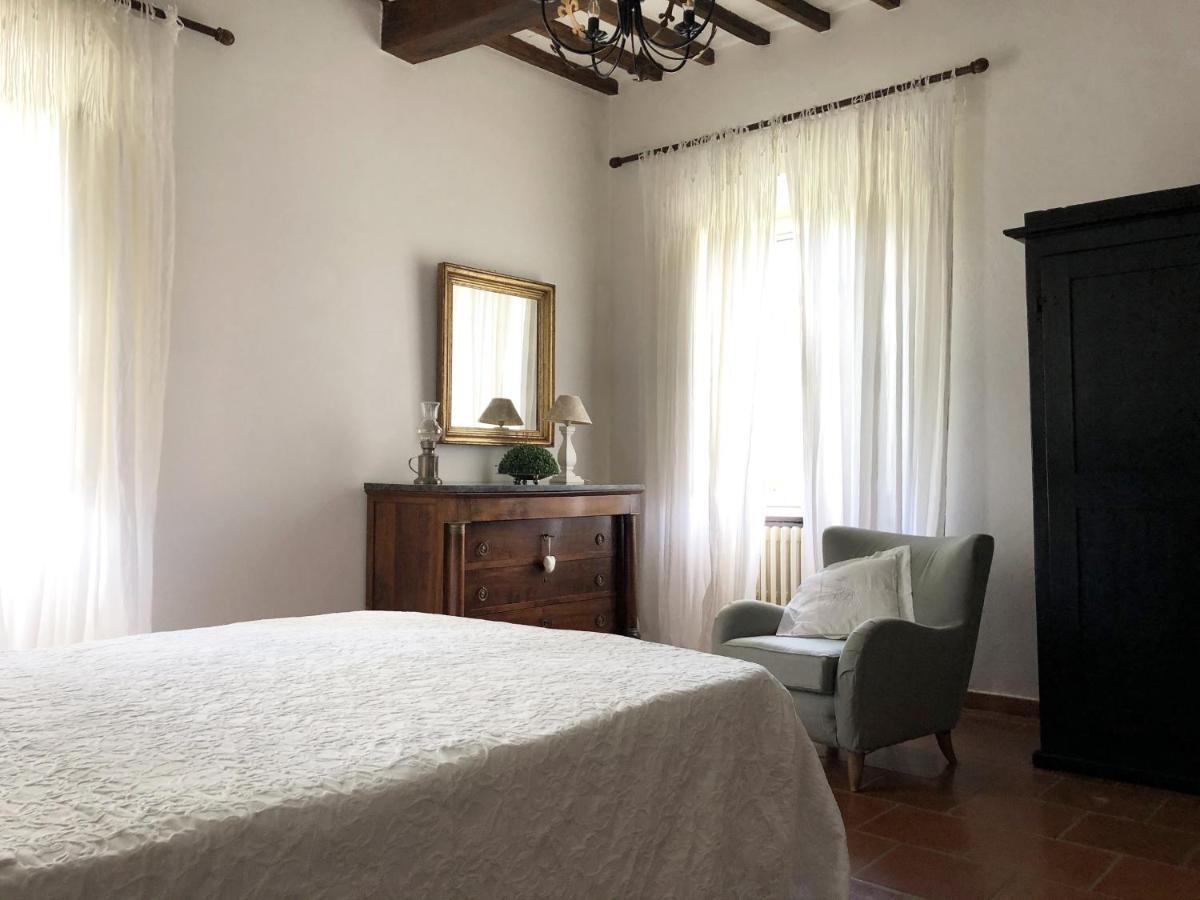 Casa Capanni Alla Fila Cortona Ngoại thất bức ảnh