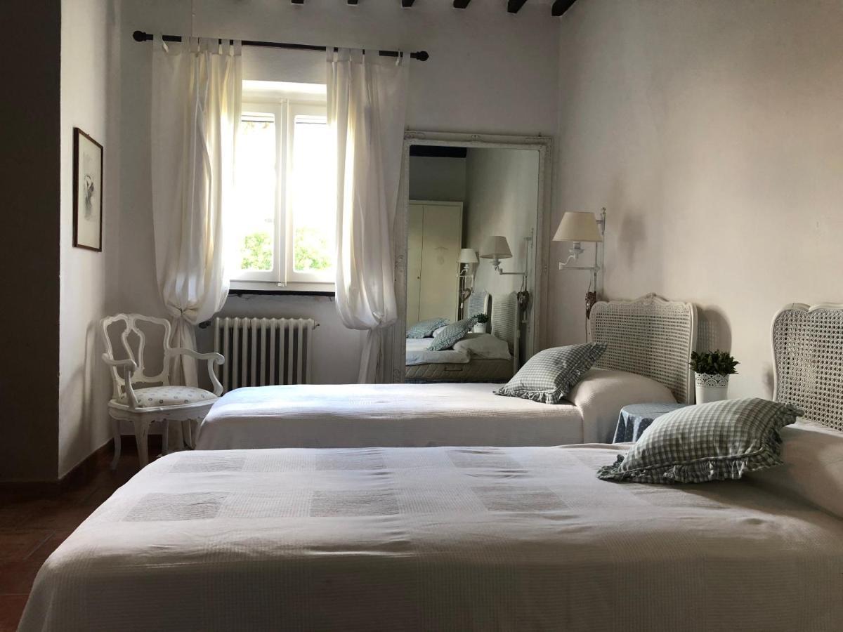 Casa Capanni Alla Fila Cortona Ngoại thất bức ảnh