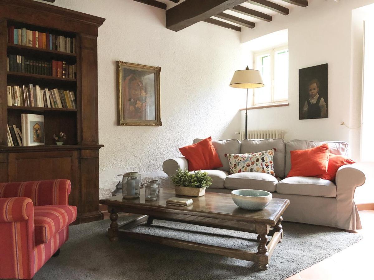 Casa Capanni Alla Fila Cortona Ngoại thất bức ảnh