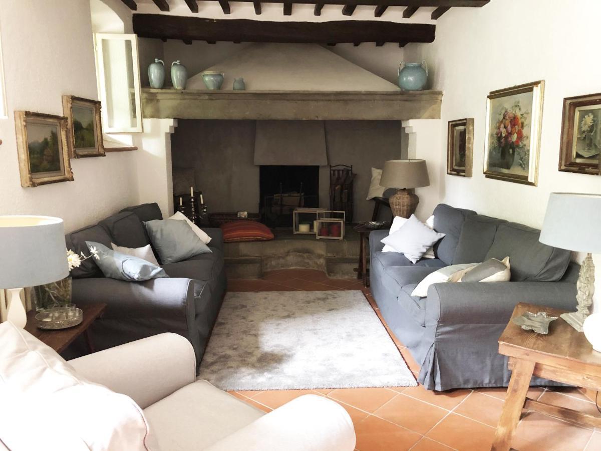 Casa Capanni Alla Fila Cortona Ngoại thất bức ảnh