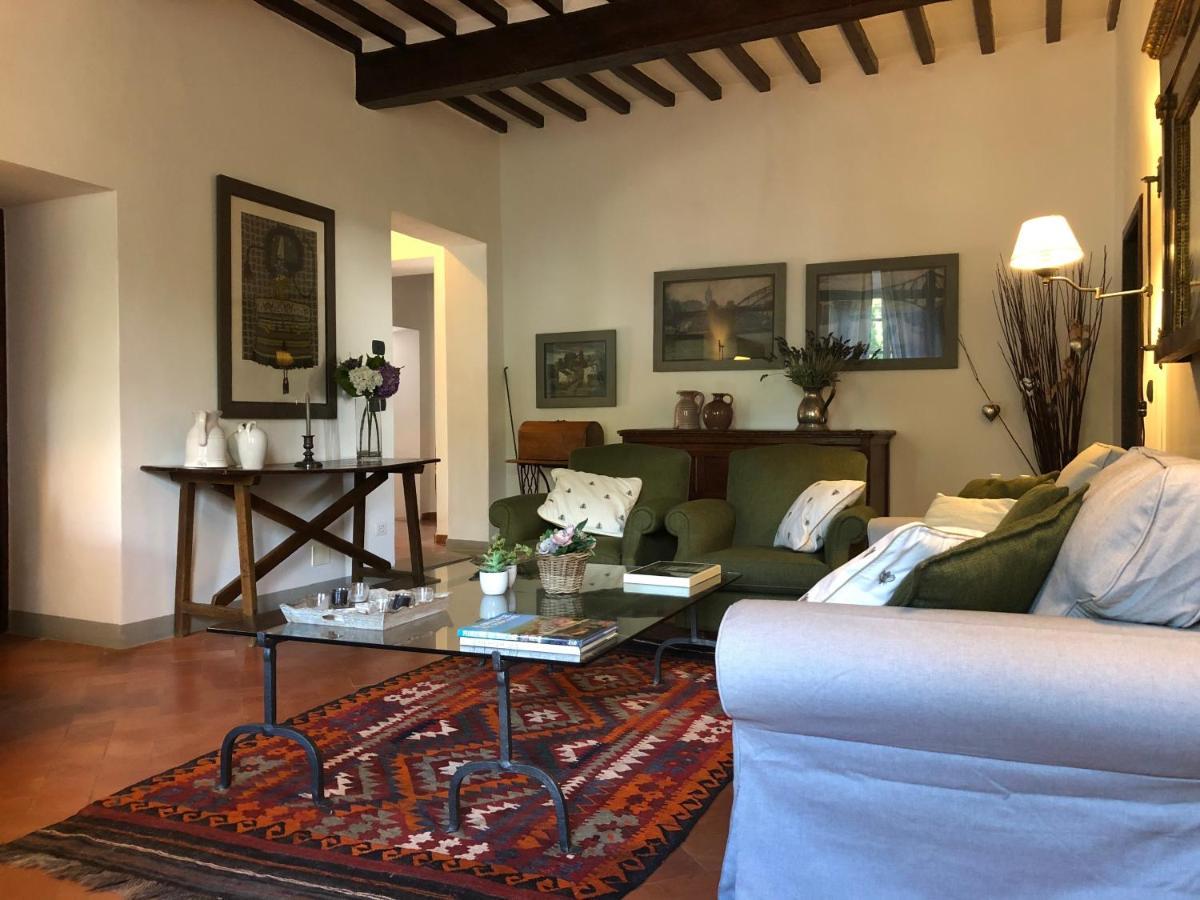 Casa Capanni Alla Fila Cortona Ngoại thất bức ảnh