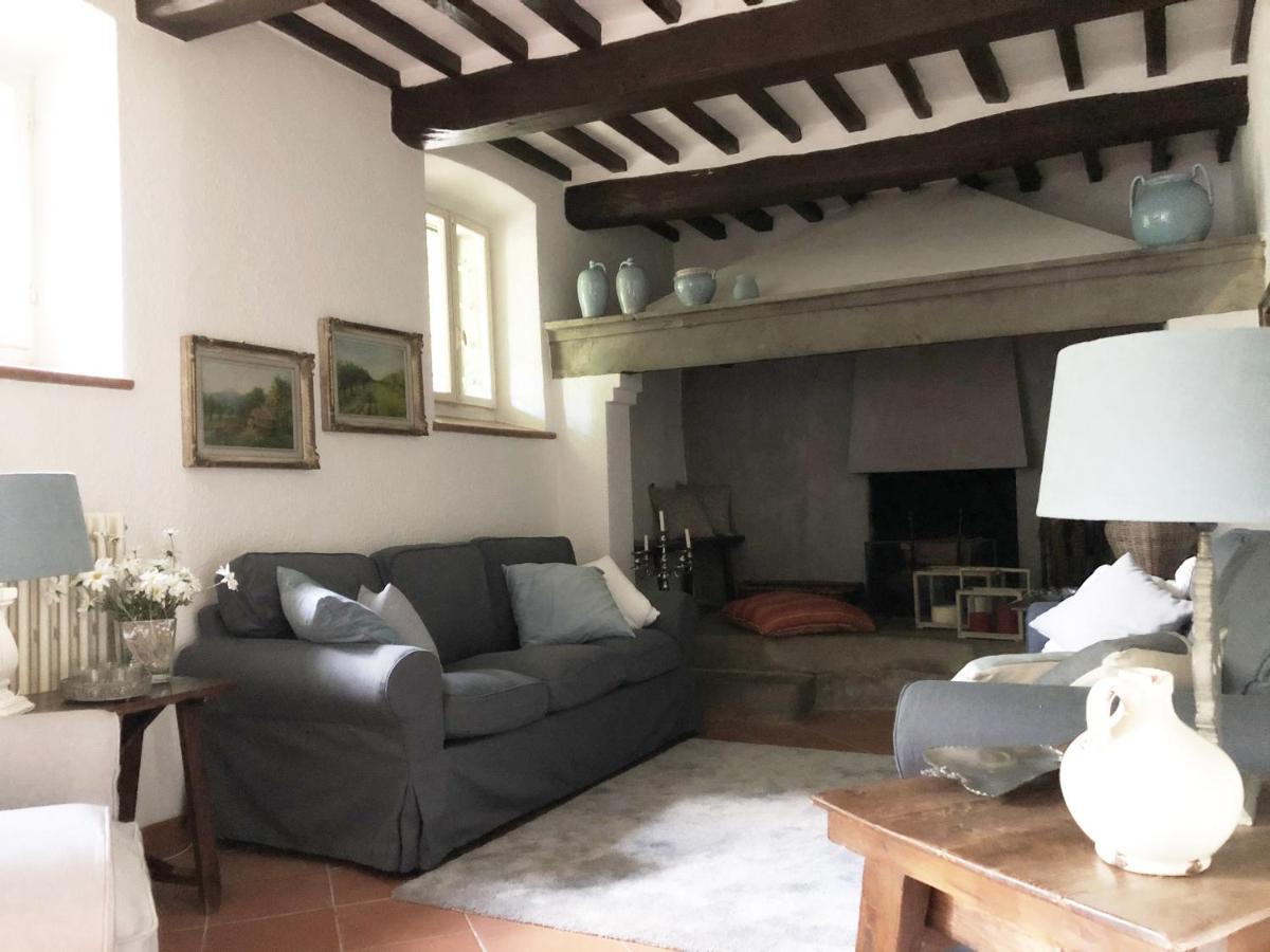 Casa Capanni Alla Fila Cortona Ngoại thất bức ảnh