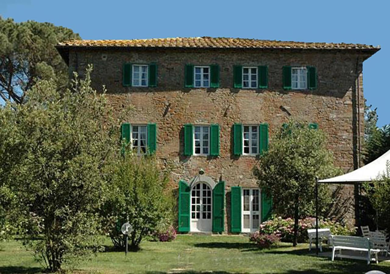 Casa Capanni Alla Fila Cortona Ngoại thất bức ảnh