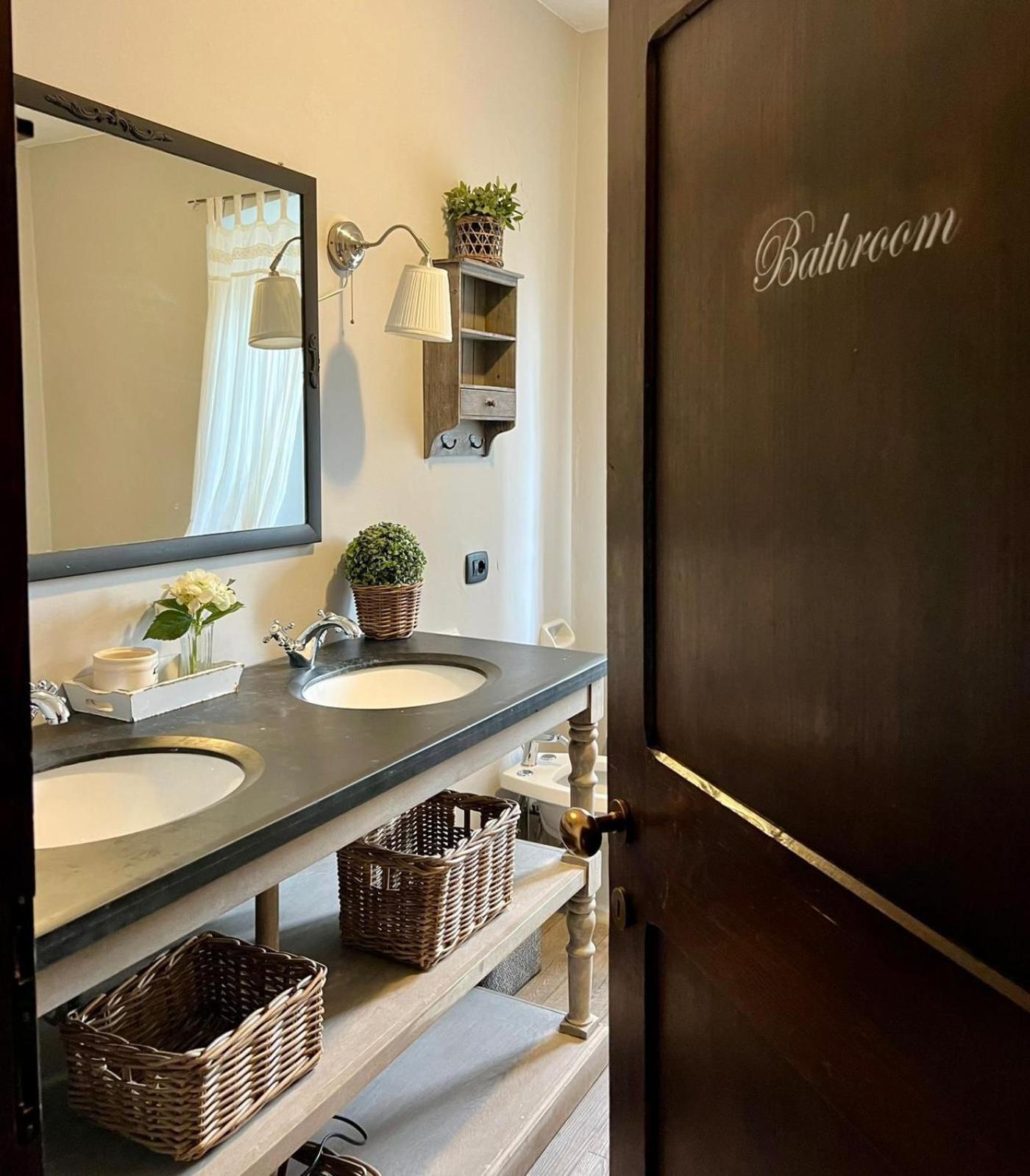 Casa Capanni Alla Fila Cortona Ngoại thất bức ảnh