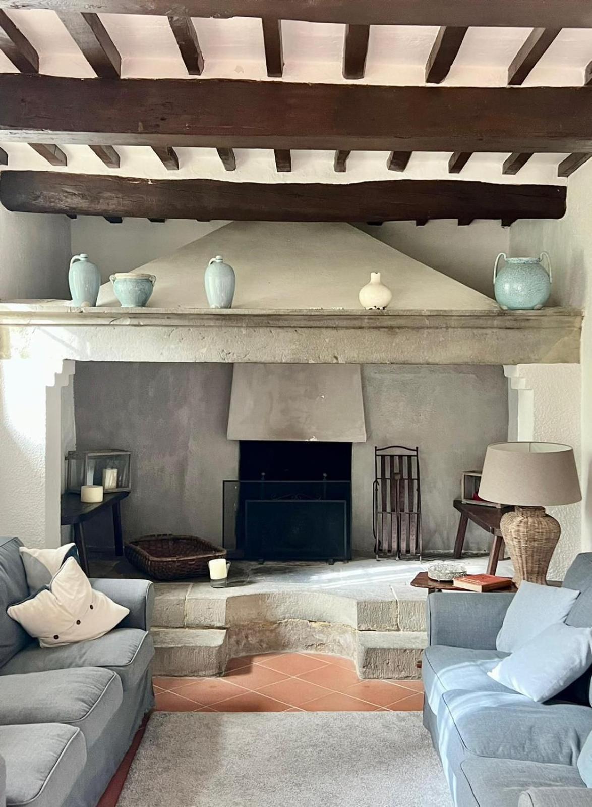 Casa Capanni Alla Fila Cortona Ngoại thất bức ảnh