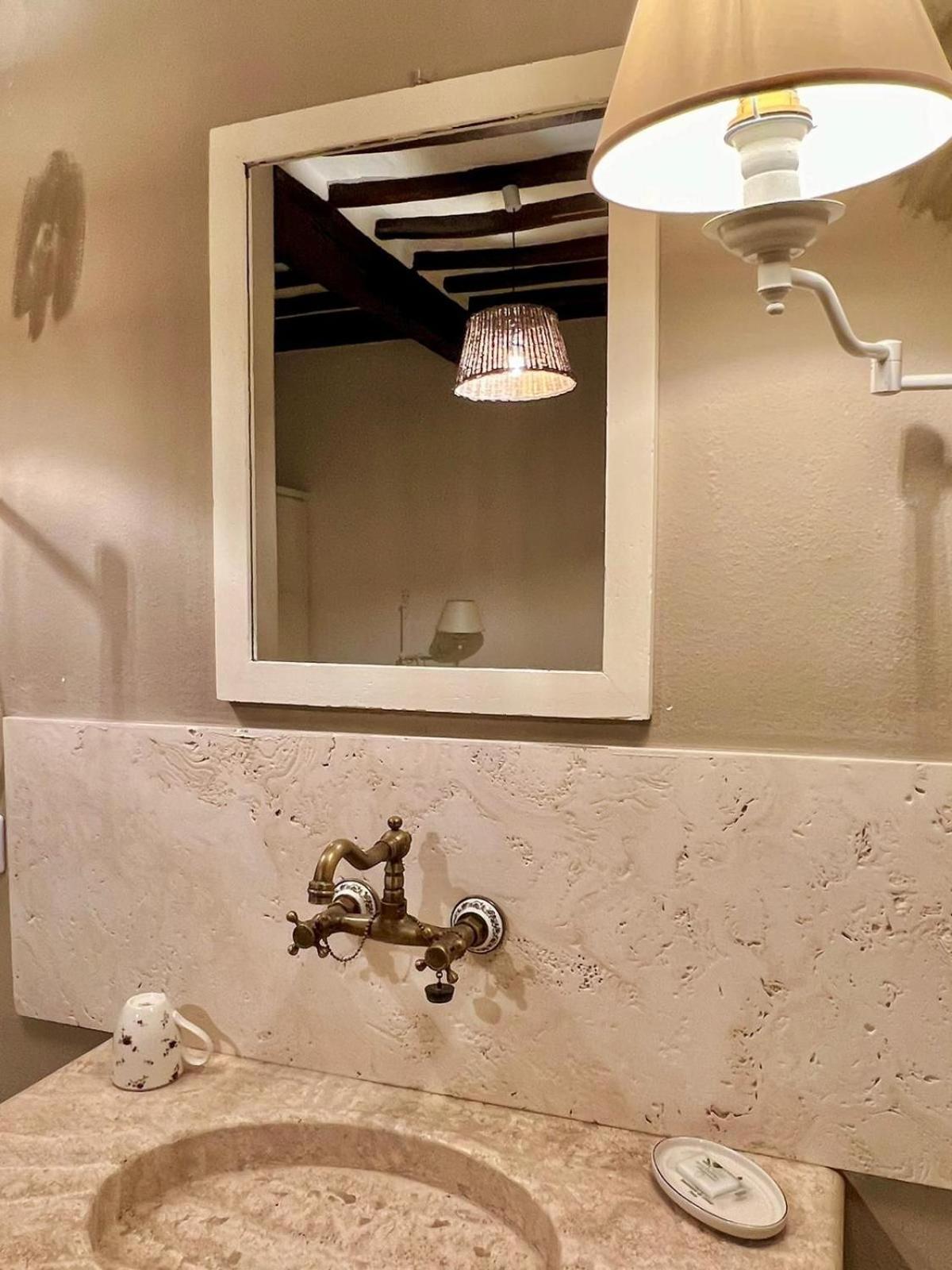 Casa Capanni Alla Fila Cortona Ngoại thất bức ảnh