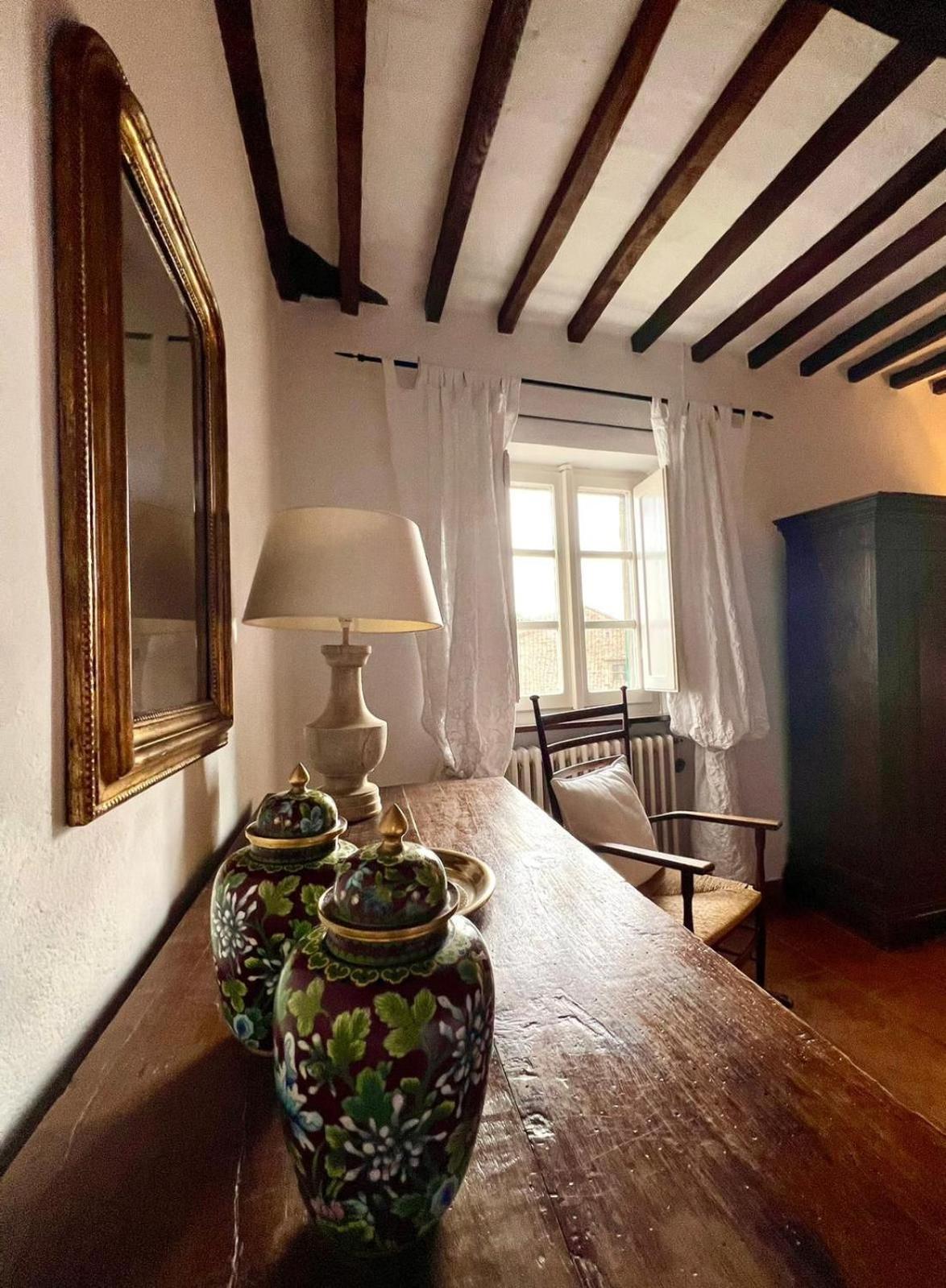 Casa Capanni Alla Fila Cortona Ngoại thất bức ảnh