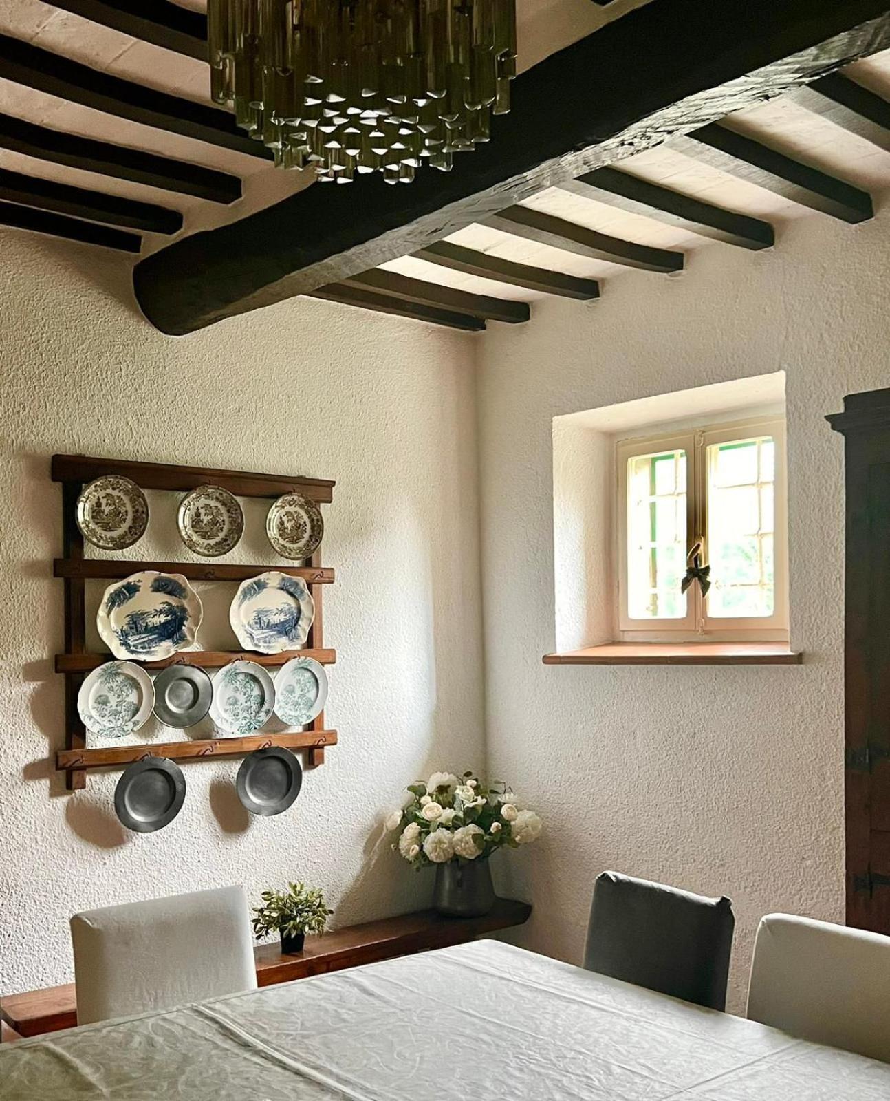 Casa Capanni Alla Fila Cortona Ngoại thất bức ảnh